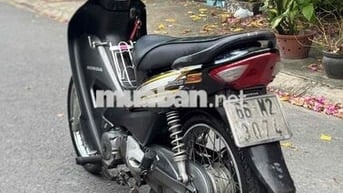 Honda Wave 2009 Đen thang dia moi 85!%