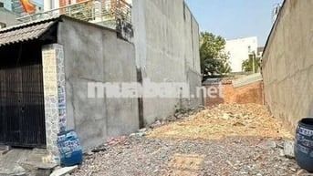 ĐẤT GIÁ RẺ DĨ AN 87M2 GIÁ CHỈ 990TR - SHR, TIỆN ÍCH ĐẦY ĐỦ