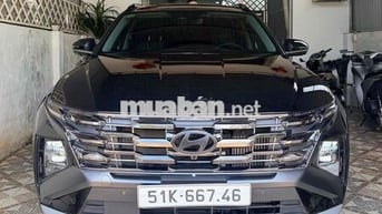 Hyundai Tucson 2025 1.6 Turbo Xăng Tự động Đen