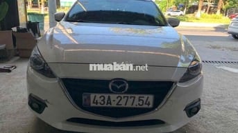 Mazda Mazda 3 2017 Trắng 124844 km