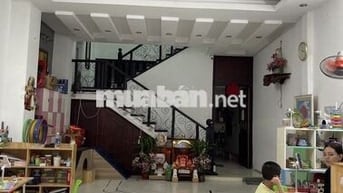 NỞ HẬU - XE HƠI NGỦ TRONG NHÀ - THÔNG TRƯỜNG SA BÁN NHÀ CMT8 TÂN BÌNH