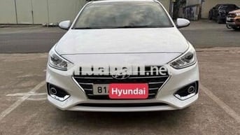 Hyundai Accent 2020 ATH Số tự động Trắng