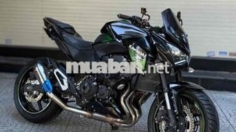 Kawasaki Z800 ABS nhiều đồ chơi