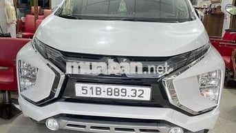 Mitsubishi Xpander Premium 2021 Trắng