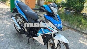 Honda Winner V1 2018 Xanh trắng 74 km