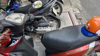 Yamaha Luvias Đỏ