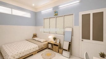 Cho Thuê Phòng Trọ 30m² Gần Ngã Tư Bà Điểm - Vân tay - Giờ Giấc Tự Do
