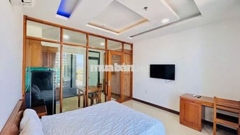 1BR APARTMENT W/ BALCONY NEAR THE BEACH – HA DAC ST