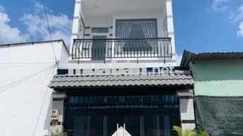 5 Tỷ 6 - Lê Văn Lương - Xe Tải Đến Nhà - Nhà 3 Tầng - 71m² - Ngang 4m