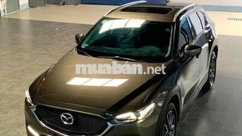 MAZDA CX5 2.0 AT 2018 Nâu