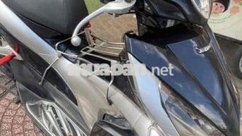 Honda Air Blade 2024 Đen Bạc 17889 km