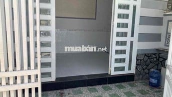 Nhà 2 phòng có máy lạnh hẻm ô toi đường Nhật Tảo