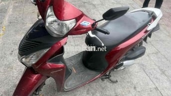 Honda Vision binh xang phun Fi nhut 2017