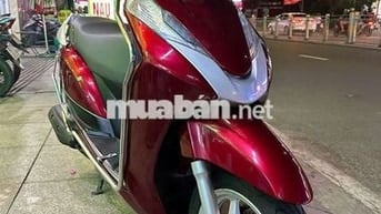 Honda Lead 2014 Đỏ Sài Gòn