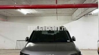 KIA CARENS LUXURY 2025 Tự động IVT Xám <1000 km