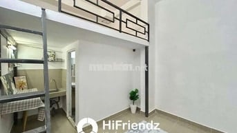 Ngay Chợ Lớn Q5 - Trọ gác tiện nghi - Thang máy - ngay cầu vượt Cây Gõ