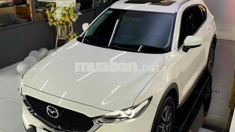 MAZDA CX5 DELUXE 2019 Trắng