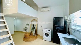 CHDV_Duplex Cửa sổ trời_Đón ánh sáng tự nhiên_Thoáng mát_Full nội thất