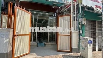 Cho thuê mặt bằng 4x16m mặt tiền Hoà Hảo Quận 10