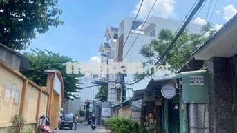 🏠 NHÀ MỚI Ở NGAY 48M2 -  TÂY THẠNH - TÂN PHÚ - HẺM ÔTÔ 6M THÔNG - 
