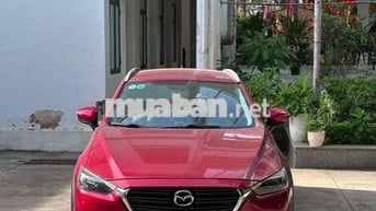 Mazda CX-3 2022 B-SUV Đỏ Thái Lan