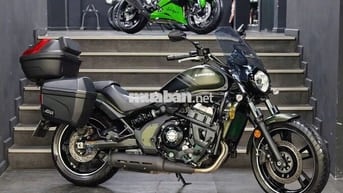 Kawasaki Vulcan S ABS Xanh Army 5000km
