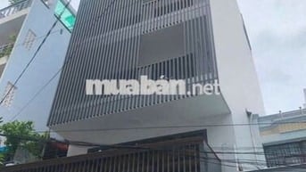 HẺM 285 CMT8, NGAY HÀ ĐÔ Q10, 5X15M, 6 TẦNG THANG MÁY CHỈ 16.5 TỶ TL