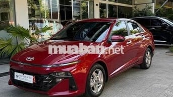 Hyundai Accent 2025 1.5 AT Ghế da Tự động 8500 km