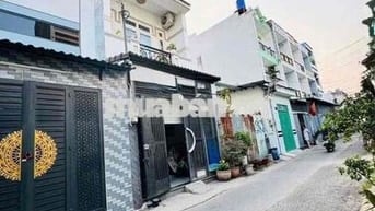 NHÀ 3 TẦNG KHU VÍP PHẠM THỊ DÂY ĐƯỜNG 5M ĐẲNG CẤP SANG CHẢNH