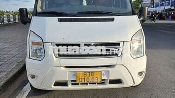 xe Ford transit 16 chổ đời 2016
