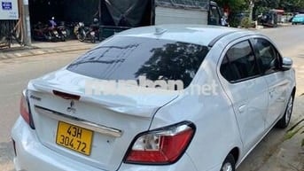Mitsubishi Attrage 2020 CVT Trắng