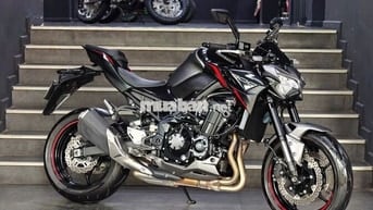 Kawasaki Z900 ABS 2023 Đen Đỏ 8000 km