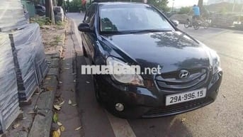 Hyundai Verna 2009 Tự động 1.4L Đen