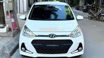 Hyundai I10 1.2 AT 2018 Trắng Tự động 59000 km