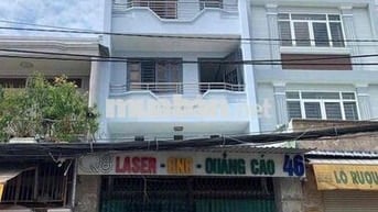CHO  THUÊ NHÀ MẶT TIỀN KINH DOANH ĐƯỜNG -MAI VĂN VĨNH QUẬN 7(5x17)