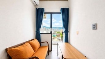 CĂN HỘ STUDIO MỚI CÓ BAN CÔNG TẠI SƠN TRÀ