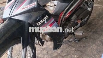 Yamaha Sirius Đen Đã sử dụng