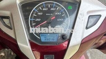 Honda Lead Đỏ 35016 km