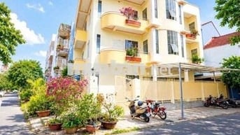 Cho thuê Biệt thự 600m2 ngay trung tâm Ninh Kiều