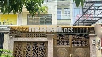 Biệt thự mini 7m x 23m. 3 Tầng View Công Viên Khu VIP Lê Thị Riêng