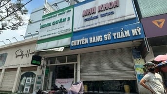 Xử lý NH nên Tôi bán gấp nhà mặt tiền 4lau Phạm Hùng,Q8,88m2,KD tốt