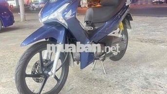Honda Future Led 2022 Xanh Thắng đĩa Bánh mâm