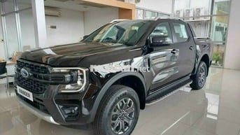 Ford Ranger Wildtrak 2026 Đen