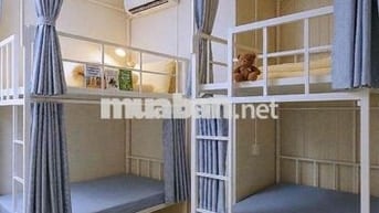 Ký Túc Xá Mới Quận 7 –  Bùi Văn Ba, ngay KCX chỉ từ 1tr6