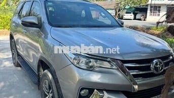 Toyota Fortuner 2019 Dầu Số tự động Xám
