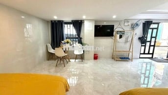 CHO THUÊ CĂN STUDIO 2 GIƯỜNG NGỦ FULL NỘI THẤT ĐƯỜNG NGUYỄN LƯƠNG BẰNG