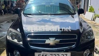 Chevrolet Captiva LT Max 2009 Đen