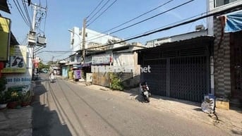 Cần Bán MT đường Huỳnh Văn Nghệ f12 Gò Vấp