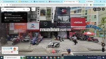 Giá: 35 triệu Cho Thuê Mbkd Đường 3/2, Phường 10, Quận 10 32 m² (Ngang
