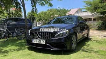 Mercedes-Benz C200 2018 68.000 km Đen Tự động